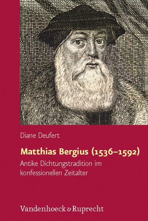 Matthias Bergius (1536–1592) - Diane Deufert