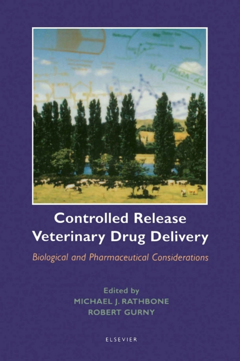 Controlled Release Veterinary Drug Delivery - 