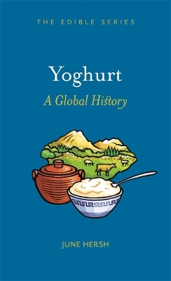 Yoghurt - June Hersh