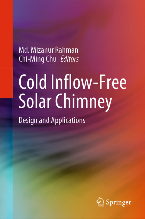 Cold Inflow-Free Solar Chimney - 