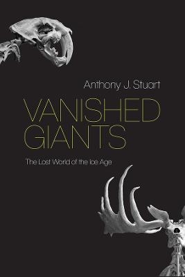 Vanished Giants - Anthony J Stuart