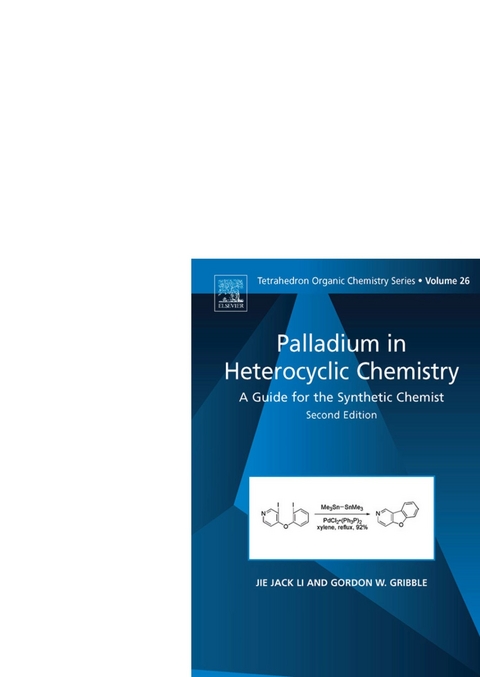 Palladium in Heterocyclic Chemistry - 