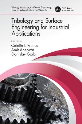 Tribology and Surface Engineering for Industrial Applications - 