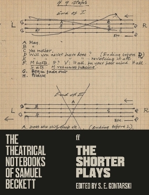 The Theatrical Notebooks of Samuel Beckett - Samuel Beckett