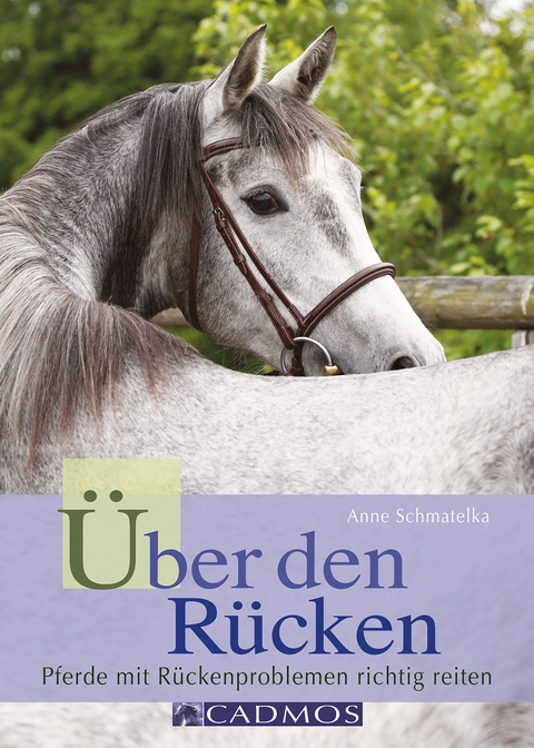 Über den Rücken - Anne Schmatelka