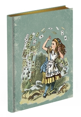 Alice in Wonderland Journal - Alice in Court -  Bodleian Library