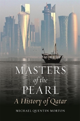 Masters of the Pearl - Michael Quentin Morton