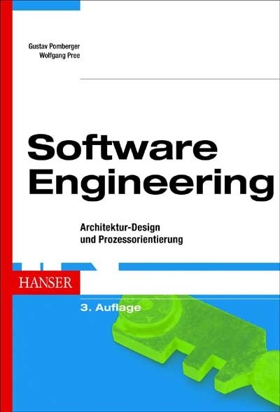 Software Engineering -  Gustav Pomberger,  Wolfgang Pree