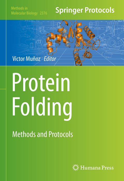 Protein Folding - 