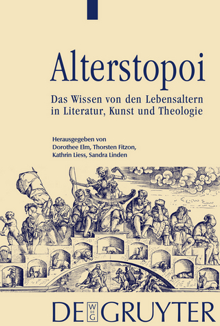 Alterstopoi - Dorothee Elm; Thorsten Fitzon; Kathrin Liess; Sandra Linden