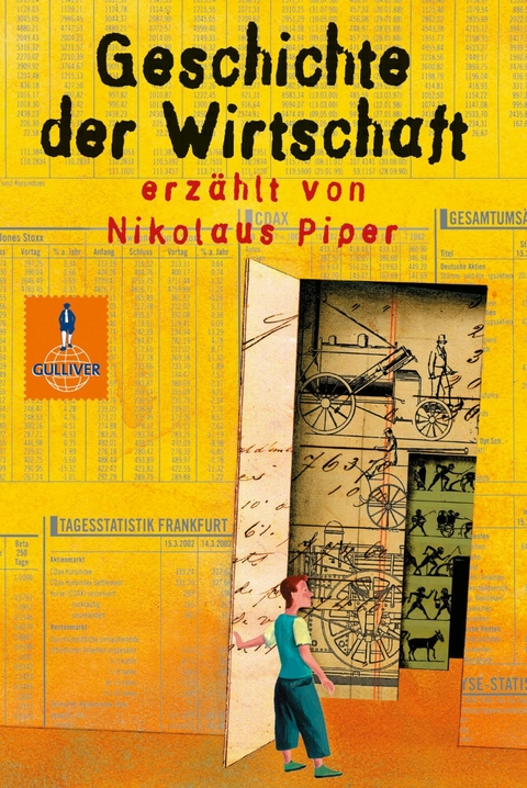 Geschichte der Wirtschaft -  Nikolaus Piper