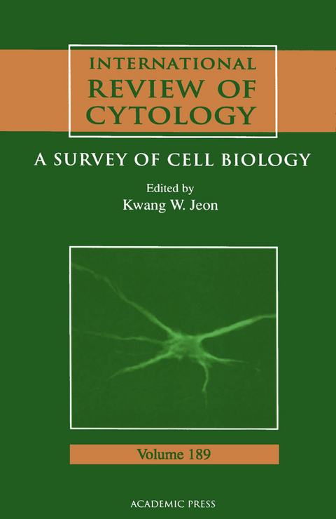 International Review of Cytology - 