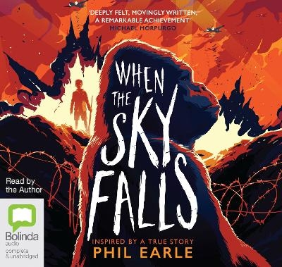 When the Sky Falls - Phil Earle