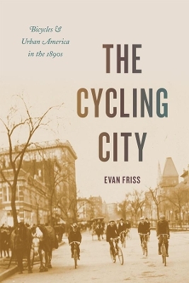 The Cycling City - Evan Friss