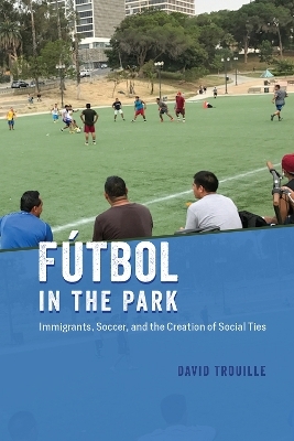 Fútbol in the Park - David Trouille