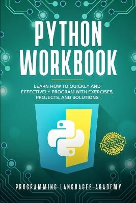 Python Workbook - Programming Languages Academy