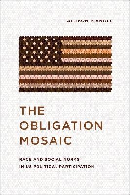 The Obligation Mosaic - Allison P. Anoll