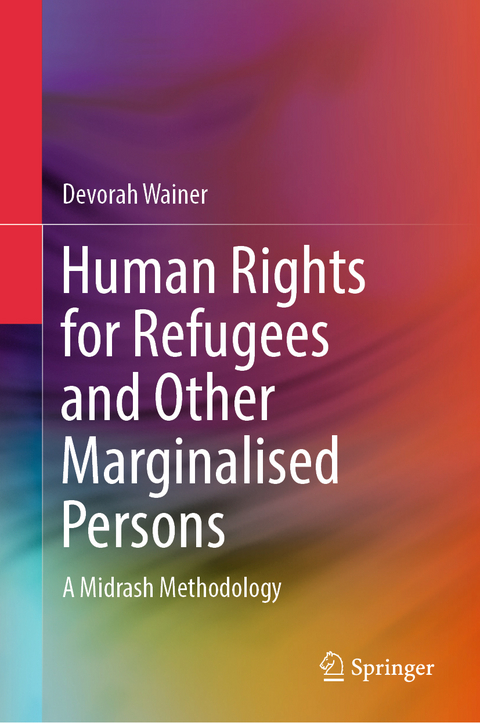 Human Rights for Refugees and Other Marginalised Persons - Devorah Wainer