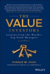 The Value Investors - Chan, Ronald