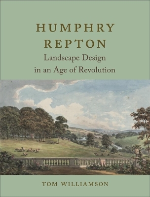 Humphry Repton - Tom Williamson