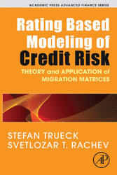 Rating Based Modeling of Credit Risk -  Svetlozar T. Rachev,  Stefan Trueck