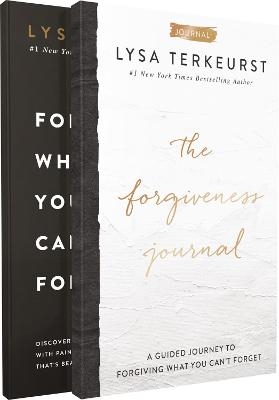 Forgiving What You Can't Forget with The Forgiveness Journal - Lysa TerKeurst