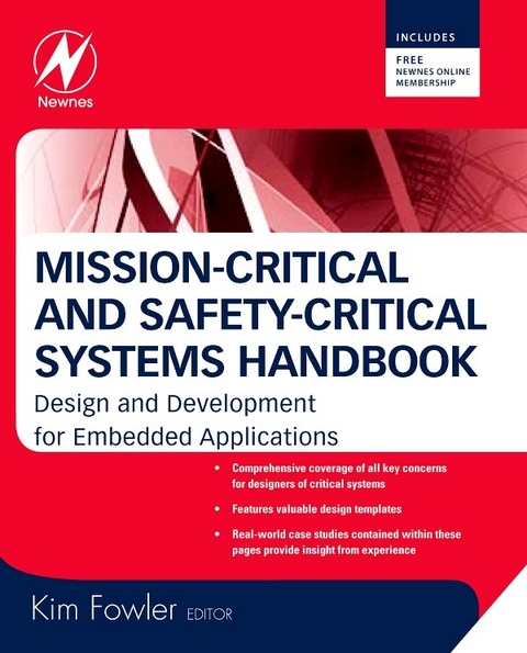 Mission-Critical and Safety-Critical Systems Handbook -  Kim Fowler