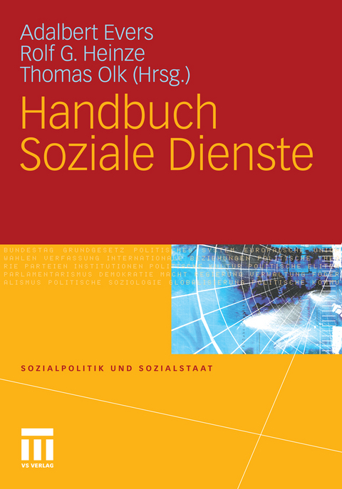 Handbuch Soziale Dienste - 