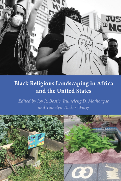 Black Religious Landscaping in Africa and the United States - 