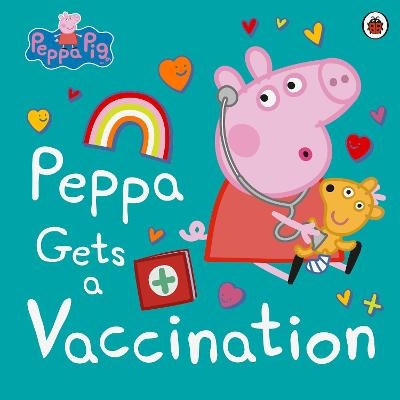 Peppa Pig: Peppa Gets a Vaccination -  Peppa Pig