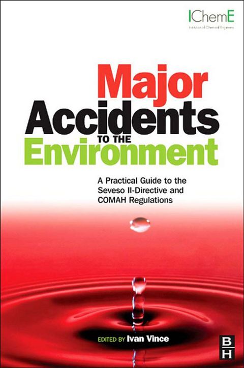 Major Accidents to the Environment -  Ivan Vince