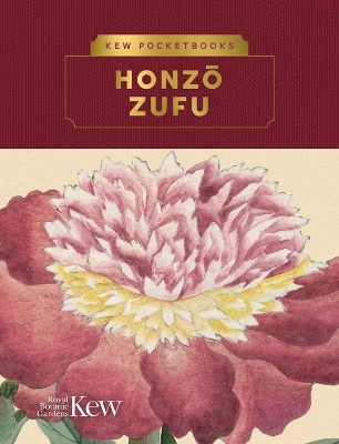 Kew Pocketbooks: Honzo  Zufu - Kew Royal Botanic Gardens