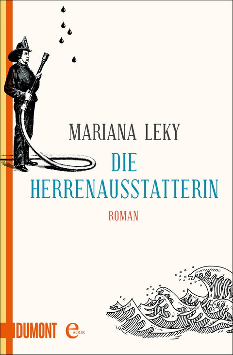 Die Herrenausstatterin -  Mariana Leky
