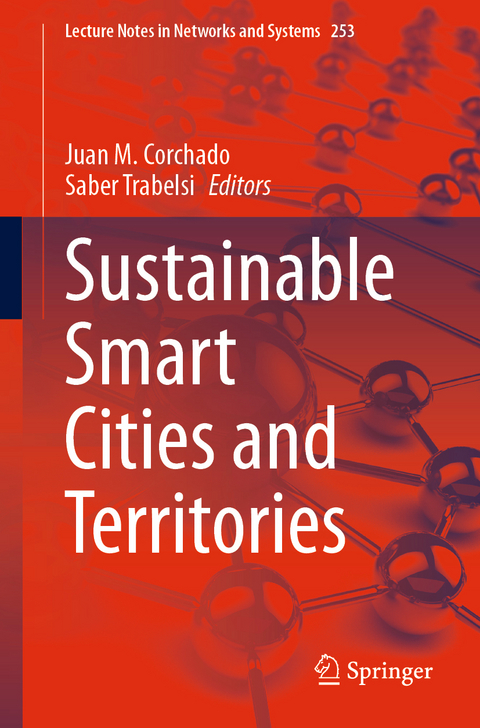 Sustainable Smart Cities and Territories - 