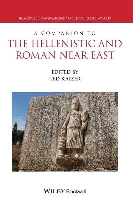 A Companion to the Hellenistic and Roman Near East - 