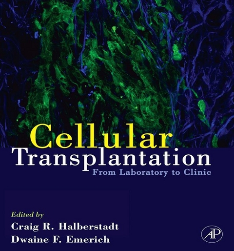 Cellular Transplantation - 