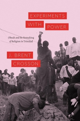 Experiments with Power - J. Brent Crosson