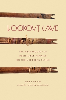 Lookout Cave - John H. Brumley