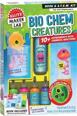Bio Chem Creatures - 