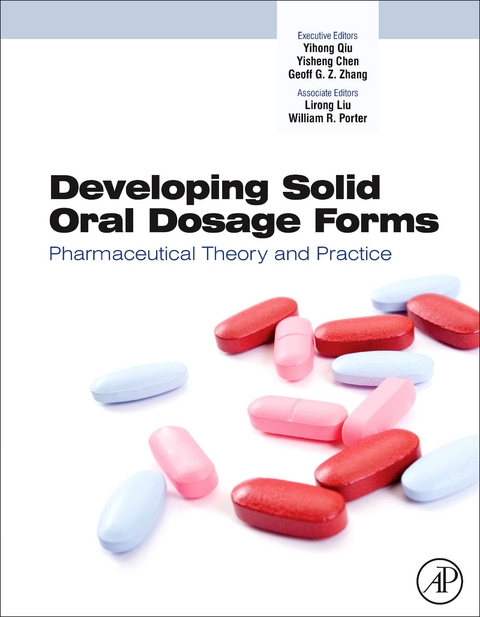 Developing Solid Oral Dosage Forms - 
