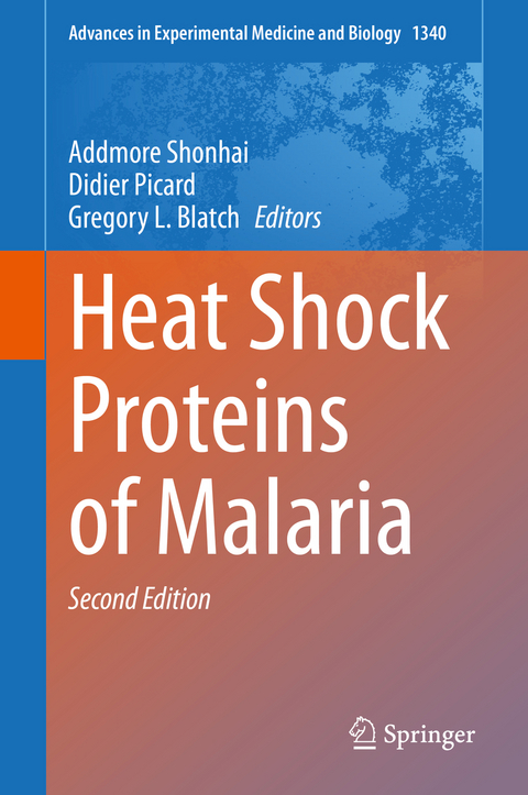 Heat Shock Proteins of Malaria - 
