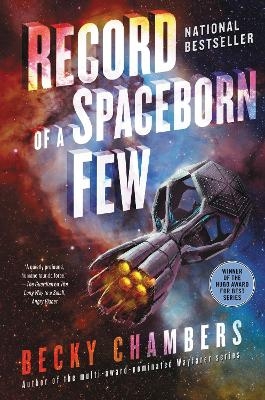 Record of a Spaceborn Few - Becky Chambers