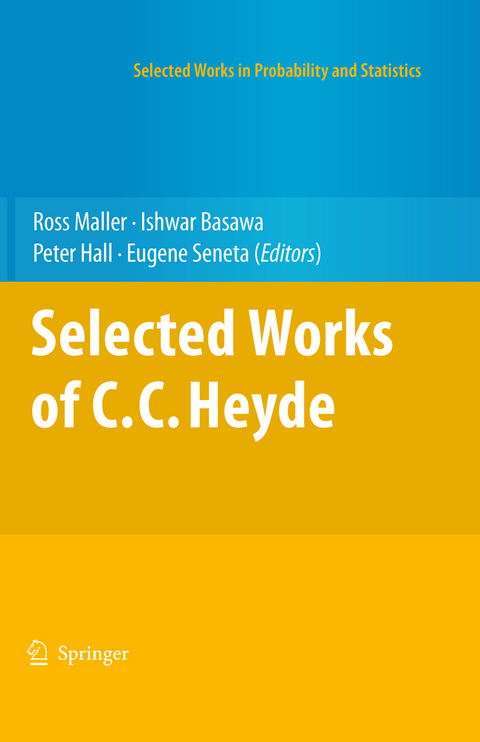 Selected Works of C.C. Heyde - 