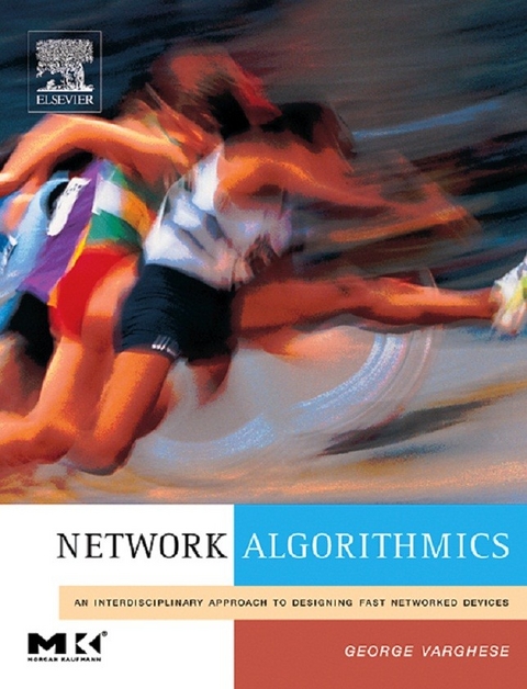 Network Algorithmics -  George Varghese