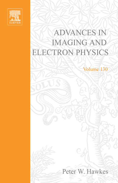 Advances in Imaging and Electron Physics -  Peter W. Hawkes