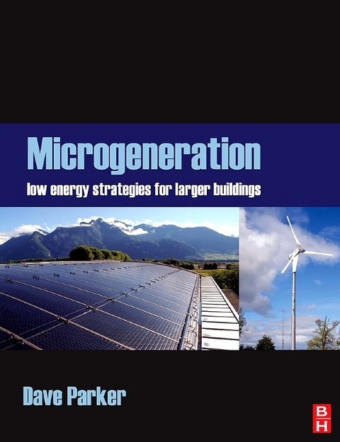 Microgeneration -  Dave Parker