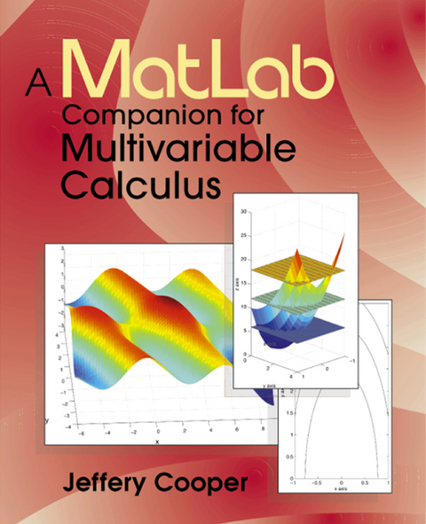 Matlab Companion for Multivariable Calculus -  Jeffery Cooper