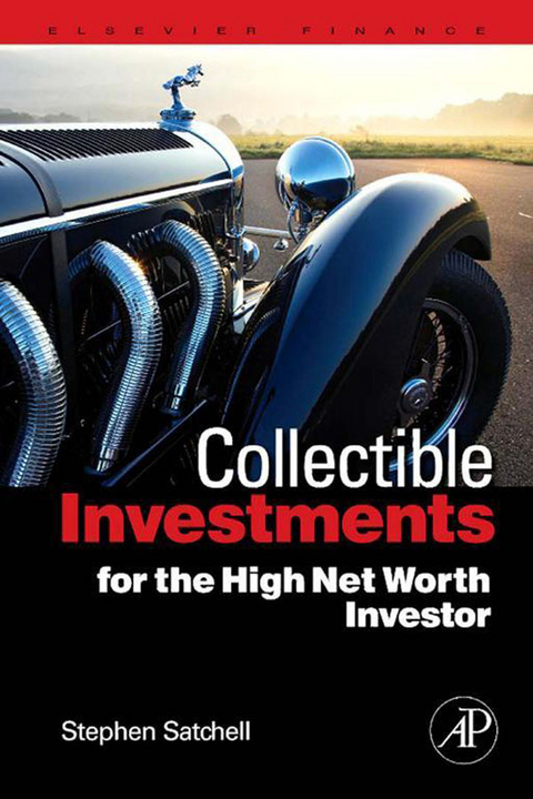 Collectible Investments for the High Net Worth Investor - 