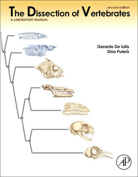 Dissection of Vertebrates -  Gerardo De Iuliis,  Dino Pulera