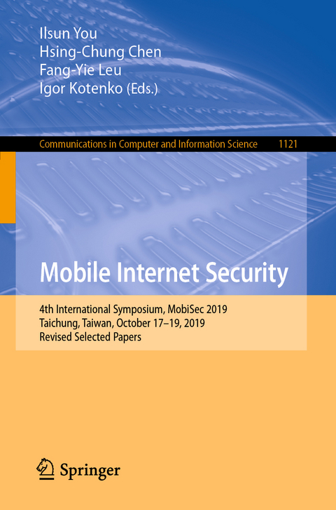 Mobile Internet Security - 